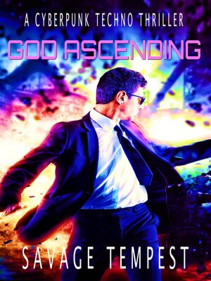 cover image of God Ascending